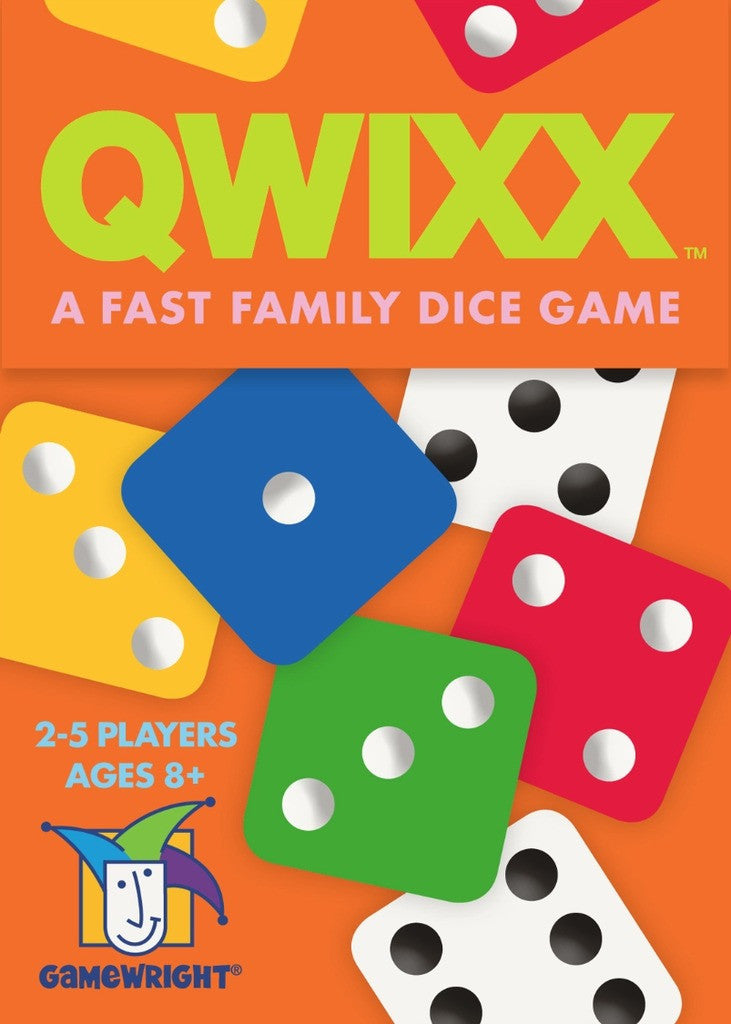 Qwixx (English Edition)