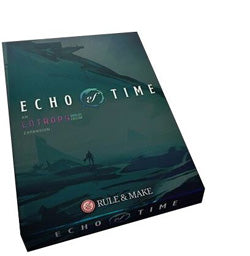 Entropy: Worlds Collide - Echo of Time