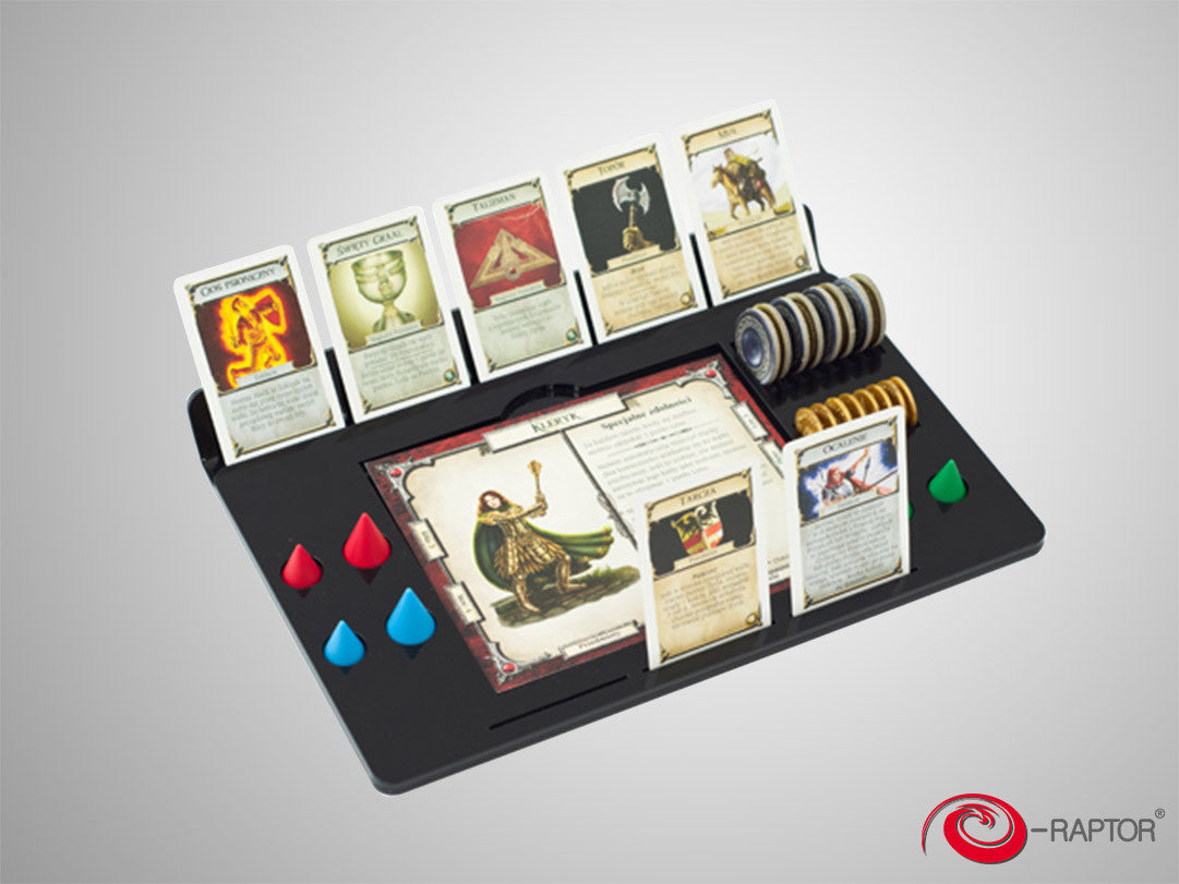 E-Raptor - Organizer compatible with Talisman