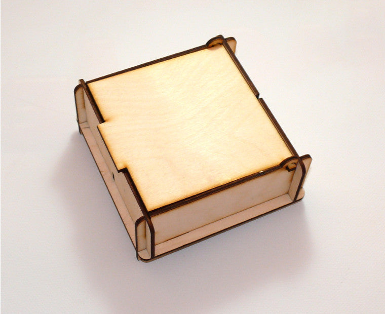 Board Game Storage Boxes: Token Box S