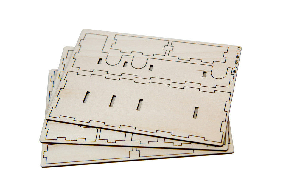 Broken Token - Race for the Galaxy Bits Box