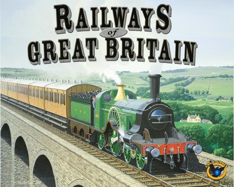 Railways of Great Britain (2017 Edition)