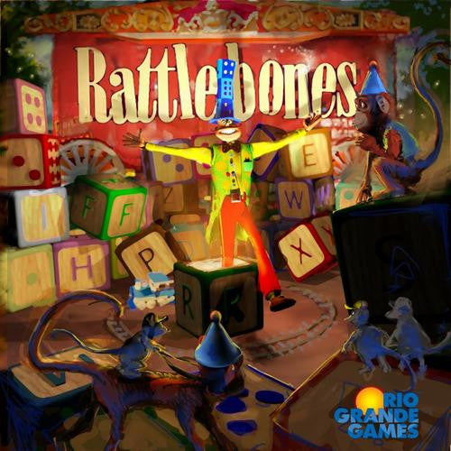 Rattlebones (Heavy Box Damage)