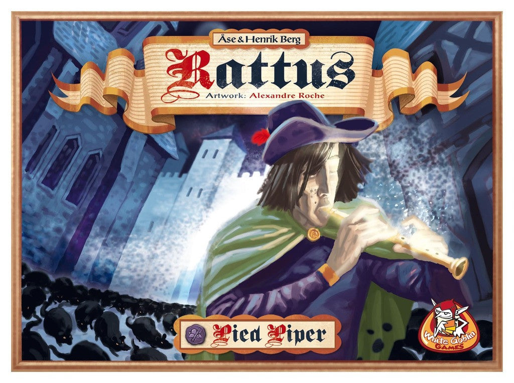 Rattus: Pied Piper (Import)