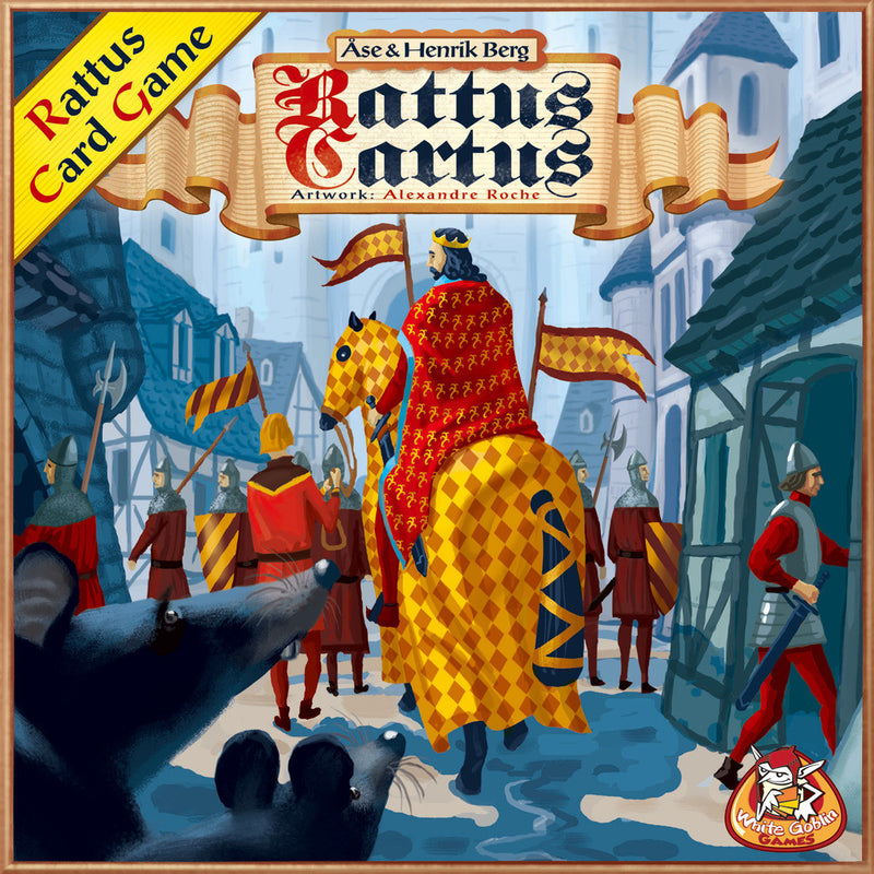 Rattus Cartus (Import)