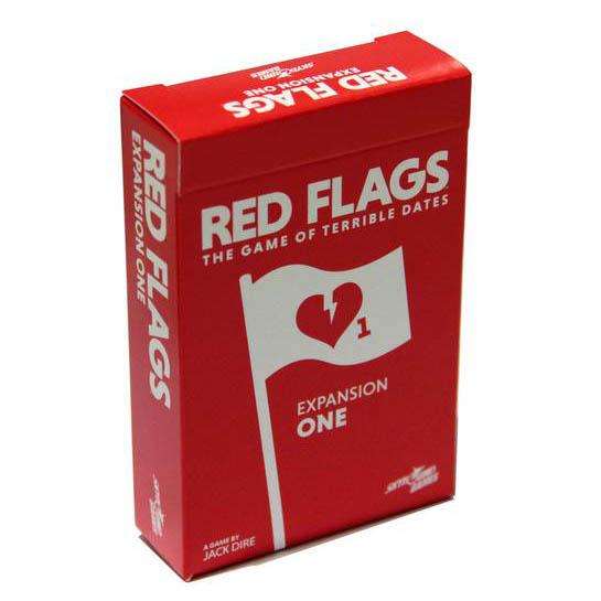 Red Flags: Expansion One