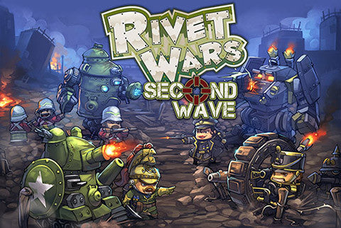 Rivet Wars: Second Wave