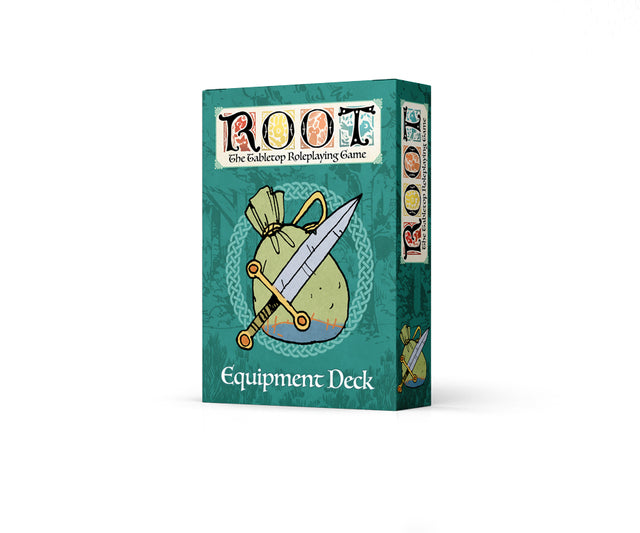Root: The Roleplaying Game - Equipment Deck