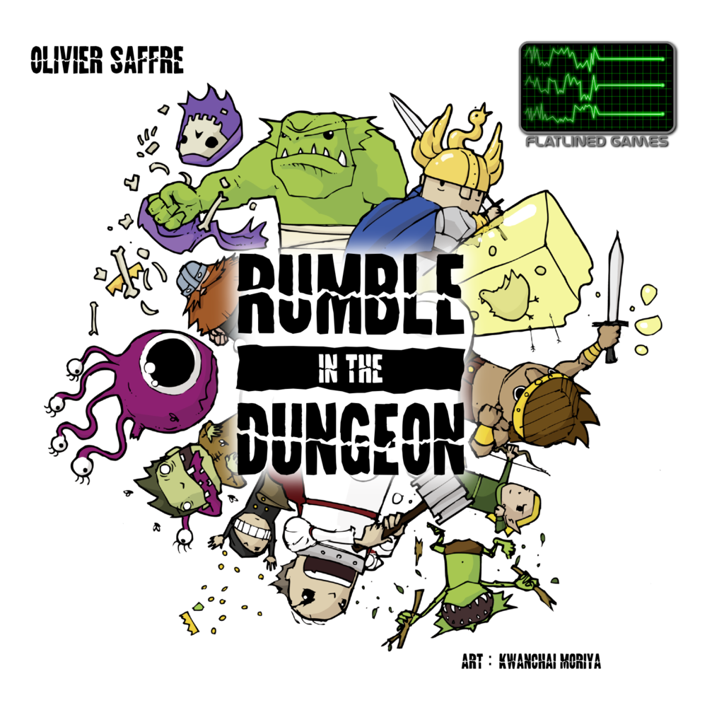 Rumble in the Dungeon
