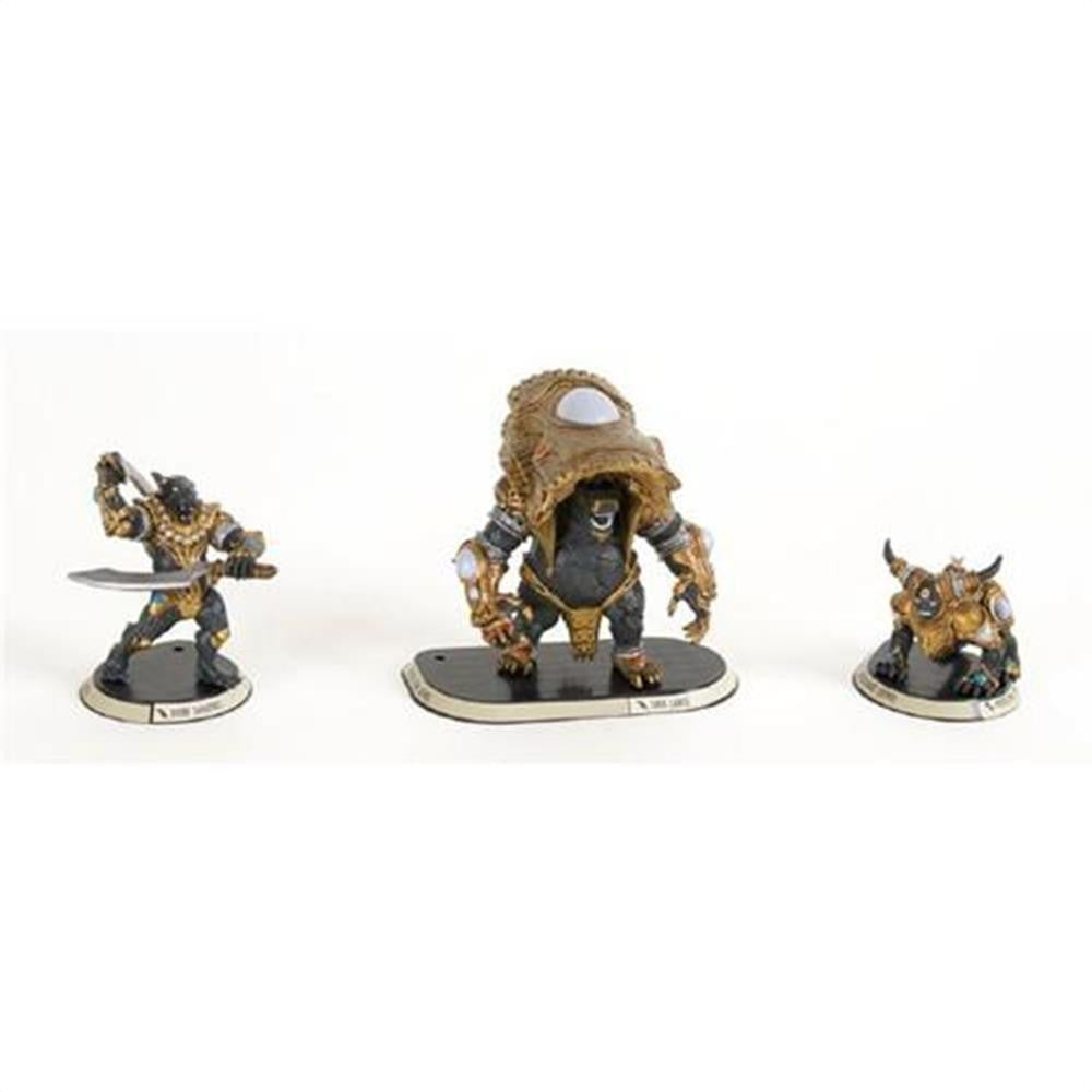 Golem Arcana: Durani Empire - Scions of Honor Expansion