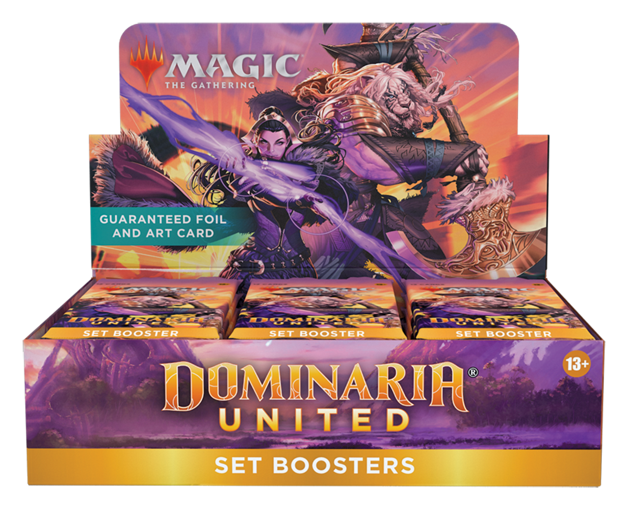 Magic: The Gathering - Dominaria United Set Booster box