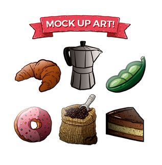 Seize the Bean: Snack Pack (Import)