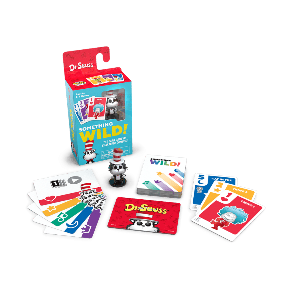Something Wild: Dr. Seuss Cat in the Hat