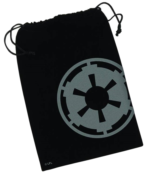 Star Wars Dice Bag: Galactic Empire
