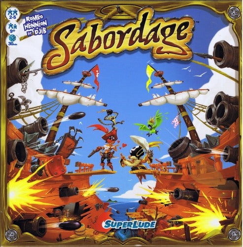 Sabordage (French Import)
