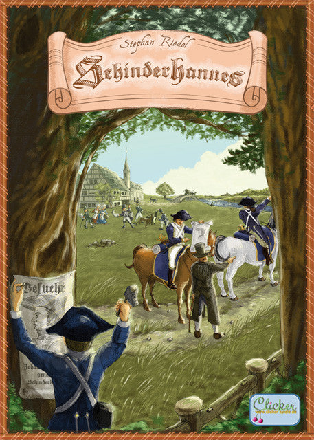Schinderhannes (Import)