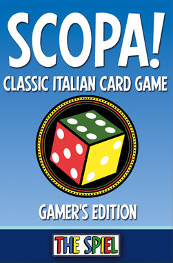 Scopa (Gamer's Edition)