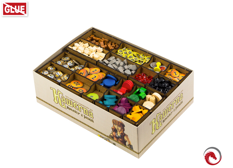 E-Raptor - Insert compatible with Caverna™