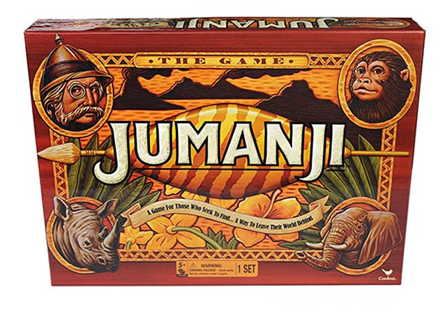 Jumanji (1995 Edition)