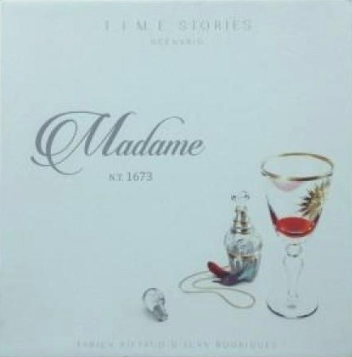 T.I.M.E Stories: Madame