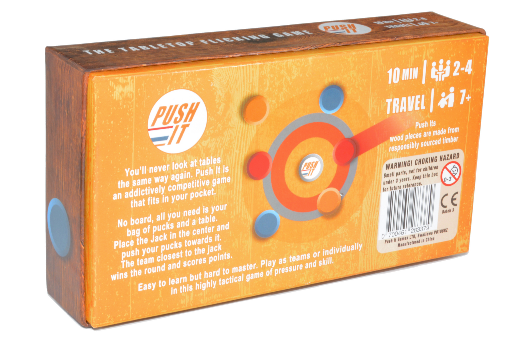 Push It (New Edition)