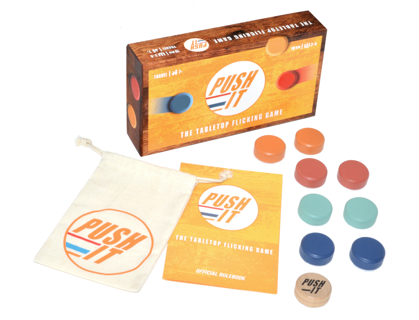 Push It (New Edition)