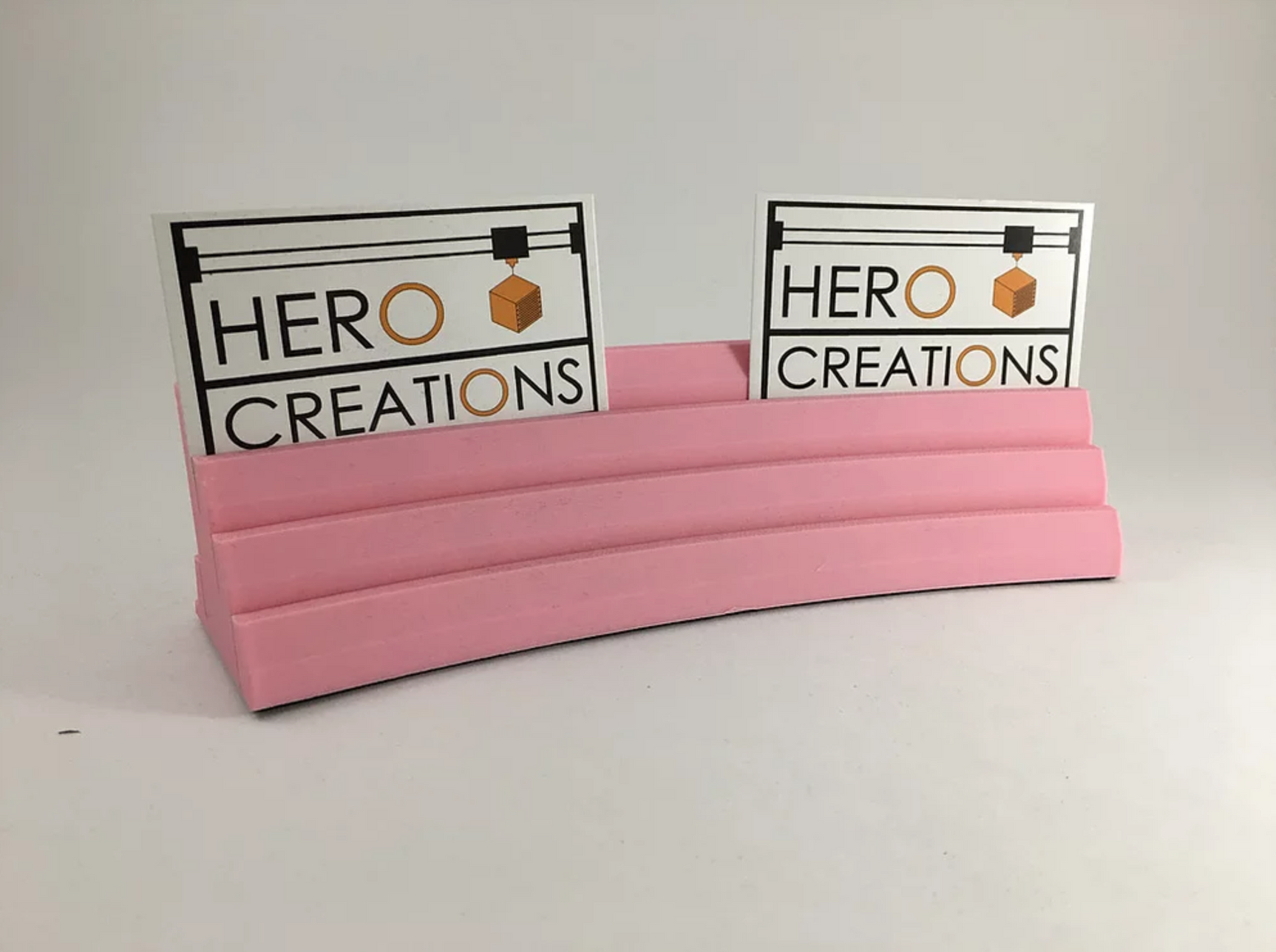 Hero Creations: Card Holder - Pink