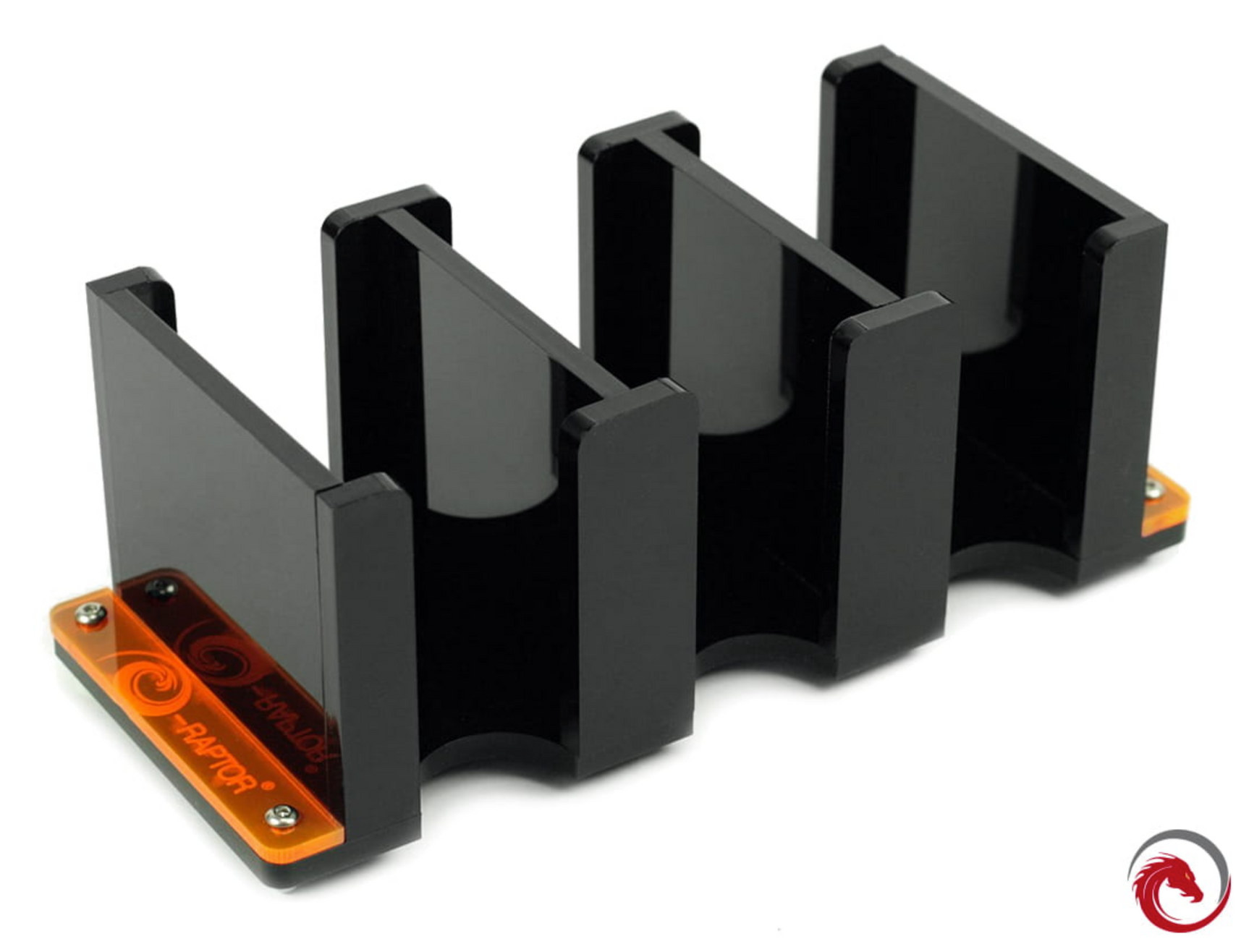 E-Raptor - Card Holder: 3S Solid