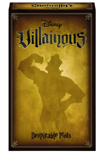 Disney Villainous: Despicable Plots