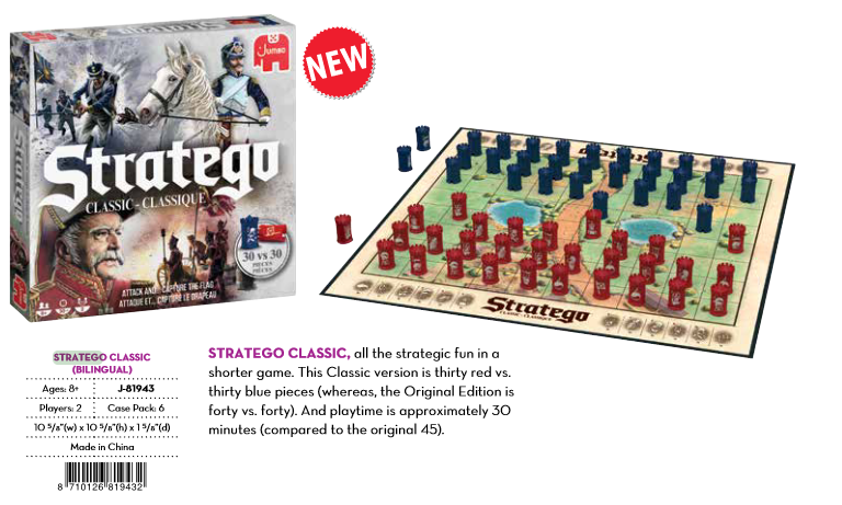 Stratego Classic