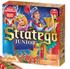User manual Jumbo Stratego Travel (English - 28 pages)