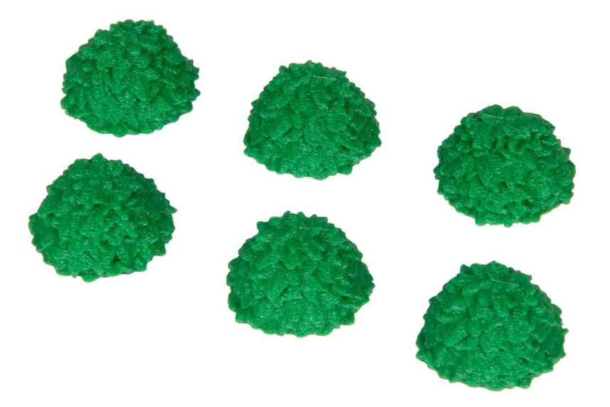 Broken Token - Bush Tokens