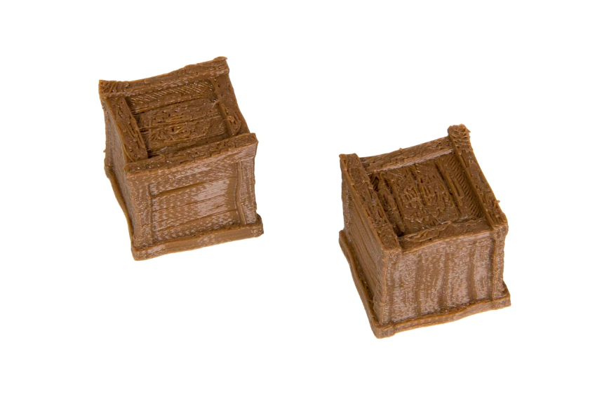 Broken Token - Crate Tokens