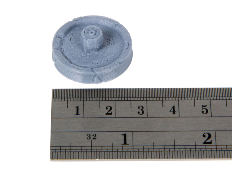 Broken Token - Fountain Tokens