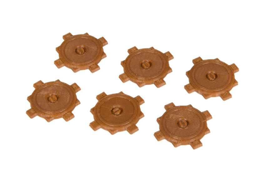 Broken Token - Pressure Plate Tokens