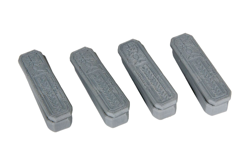 Broken Token - Sarcophagus Tokens