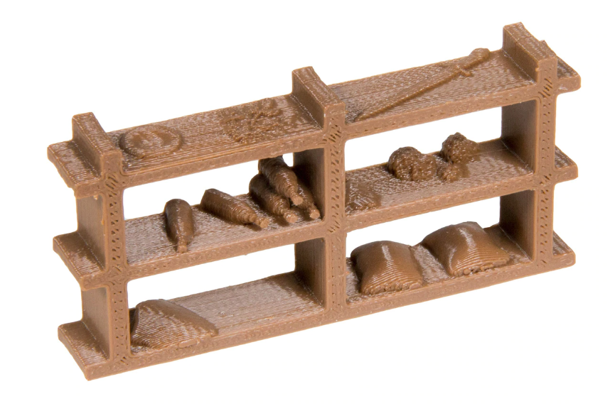 Broken Token - Shelf Tokens