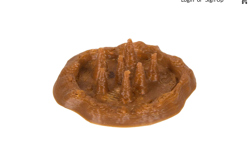 Broken Token - Spike Pit Tokens