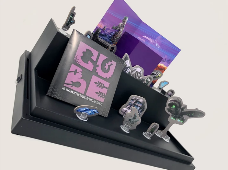 Top Shelf Fun - CUBE #2 - Sci-Fi