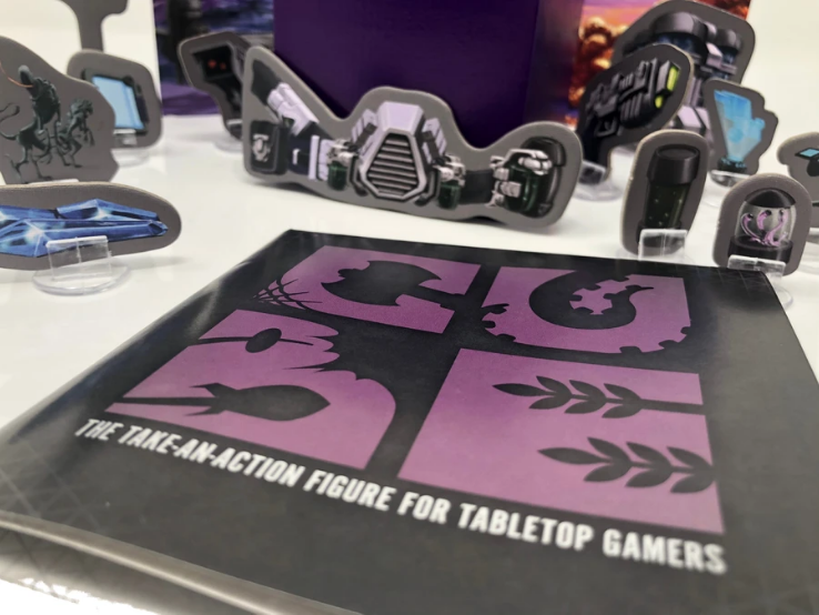 Top Shelf Fun - CUBE #2 - Sci-Fi