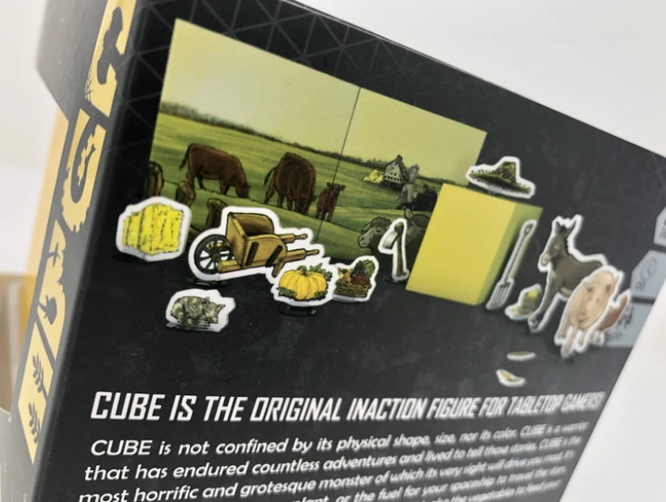 Top Shelf Fun - CUBE #3 - Farming