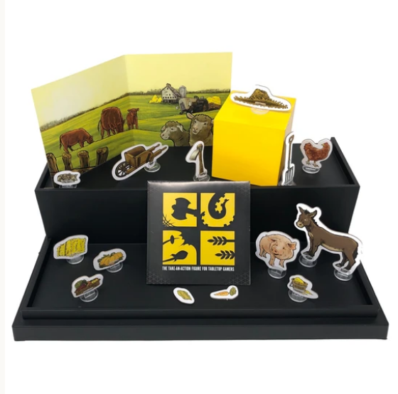 Top Shelf Fun - CUBE #3 - Farming