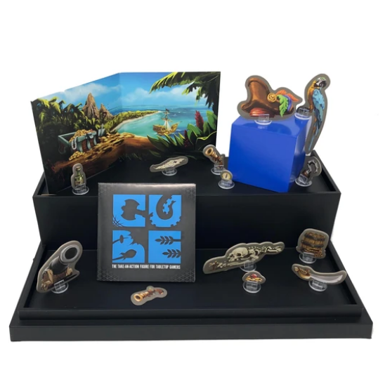 Top Shelf Fun - CUBE #5 - Pirates