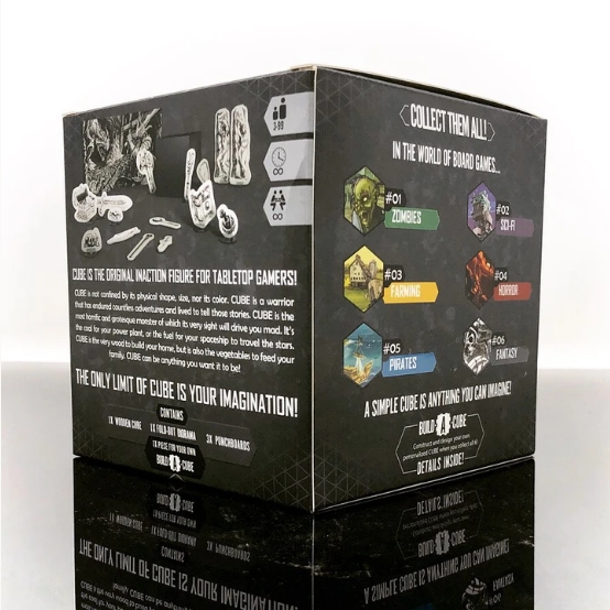 Top Shelf Fun - CUBE #6 - Fantasy