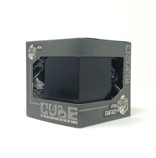 Top Shelf Fun - CUBE #6 - Fantasy