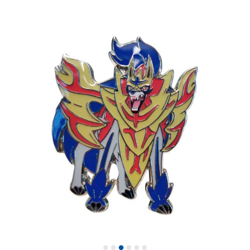 Pokemon - True Steel: Premium Collection (Zamazenta)