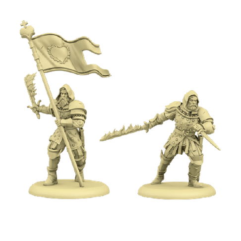 A Song of Ice & Fire: Tabletop Miniatures Game – R’hllor Faithful