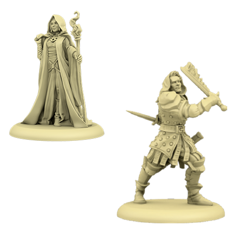 A Song of Ice & Fire: Tabletop Miniatures Game – R’hllor Faithful