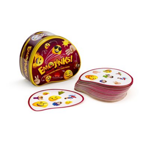 Emojinks: A Fast-Paced Emoji Card Game