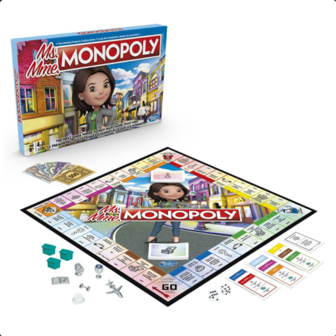 Ms. Monopoly